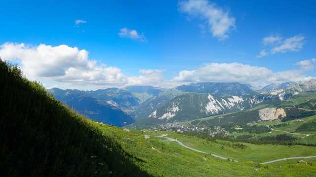 Webcam Courchevel: Chenus