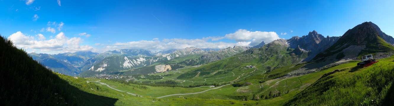 Webcam Courchevel: Chenus