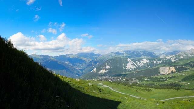 Webcam Courchevel: Chenus