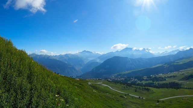 Webcam Courchevel: Chenus