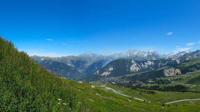 Webcam Courchevel: Chenus