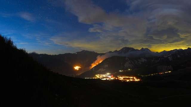 Webcam Courchevel: Chenus