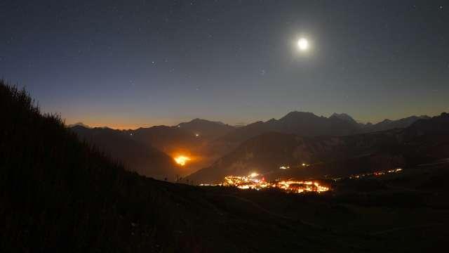 Webcam Courchevel: Chenus