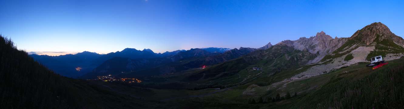 Webcam Courchevel: Chenus