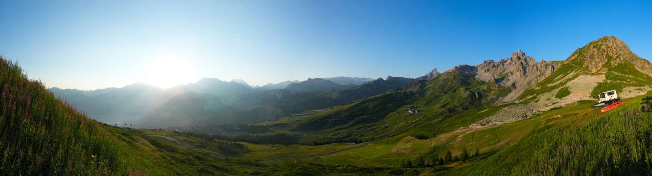 Webcam Courchevel: Chenus