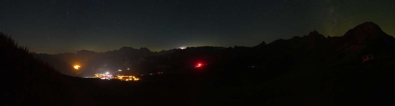 Webcam Courchevel: Chenus