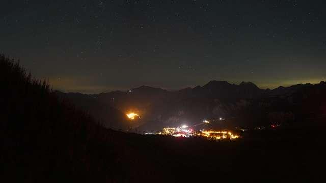 Webcam Courchevel: Chenus