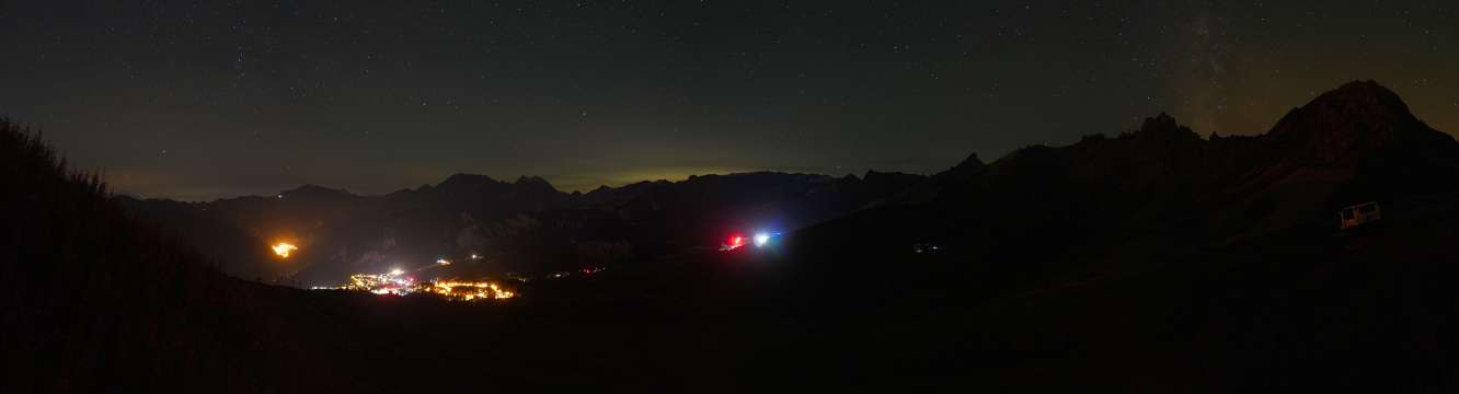 Webcam Courchevel: Chenus