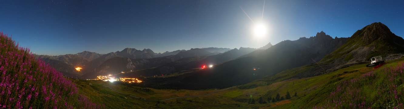 Webcam Courchevel: Chenus
