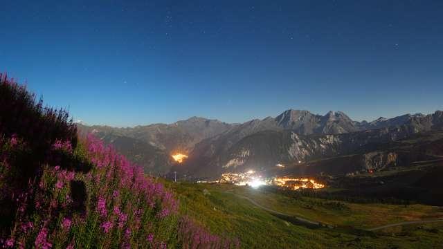 Webcam Courchevel: Chenus