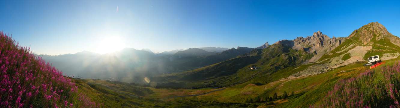 Webcam Courchevel: Chenus