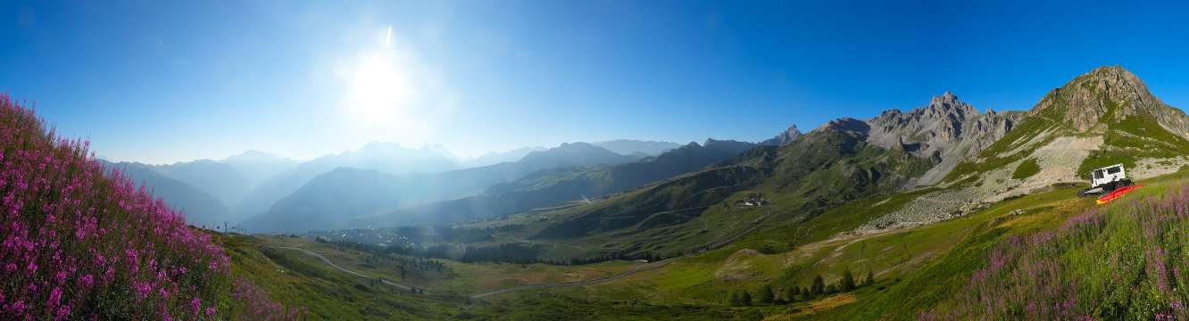 Webcam Courchevel: Chenus