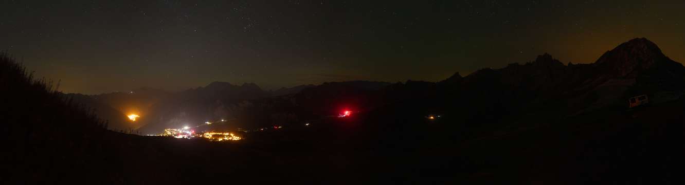 Webcam Courchevel: Chenus