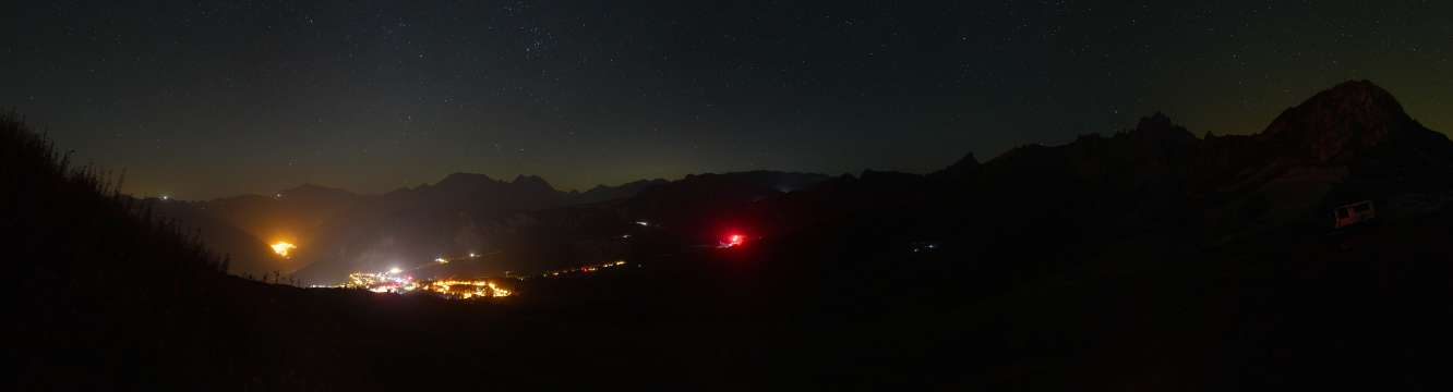 Webcam Courchevel: Chenus