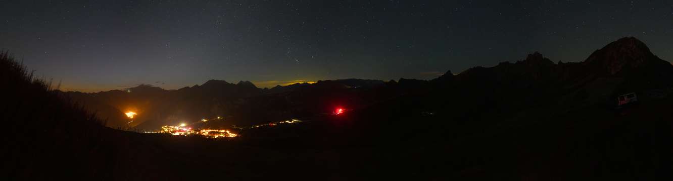 Webcam Courchevel: Chenus