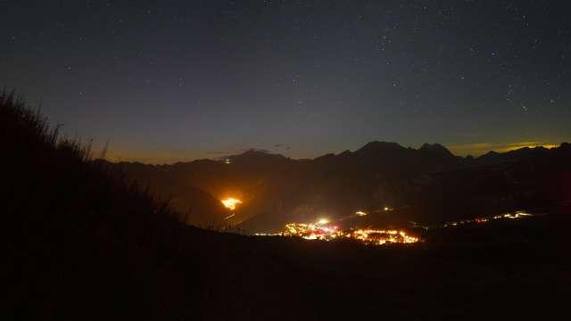 Webcam Courchevel: Chenus