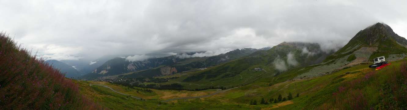Webcam Courchevel: Chenus