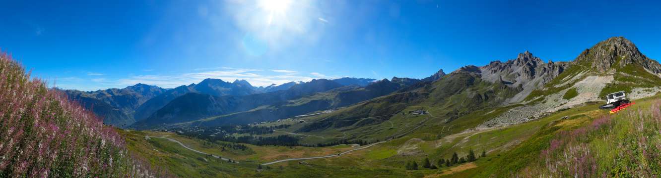Webcam Courchevel: Chenus