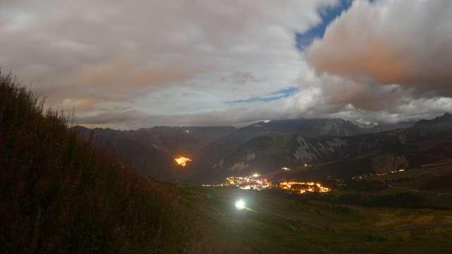 Webcam Courchevel: Chenus