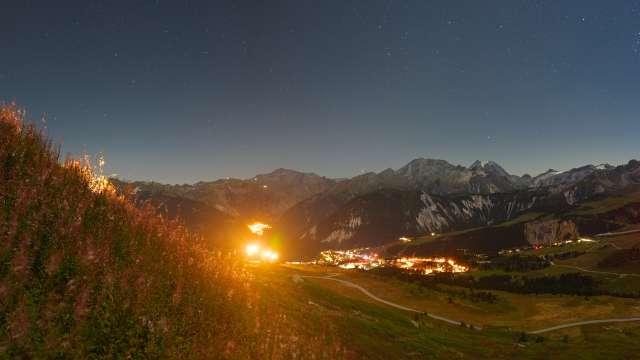 Webcam Courchevel: Chenus