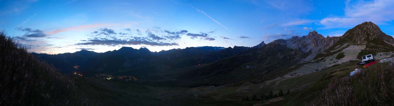 Webcam Courchevel: Chenus