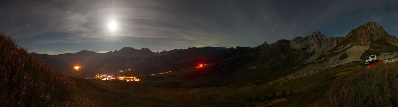Webcam Courchevel: Chenus