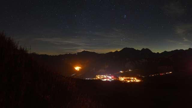 Webcam Courchevel: Chenus