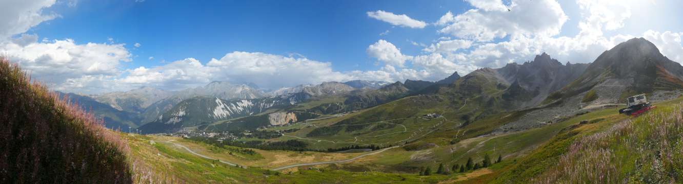 Webcam Courchevel: Chenus