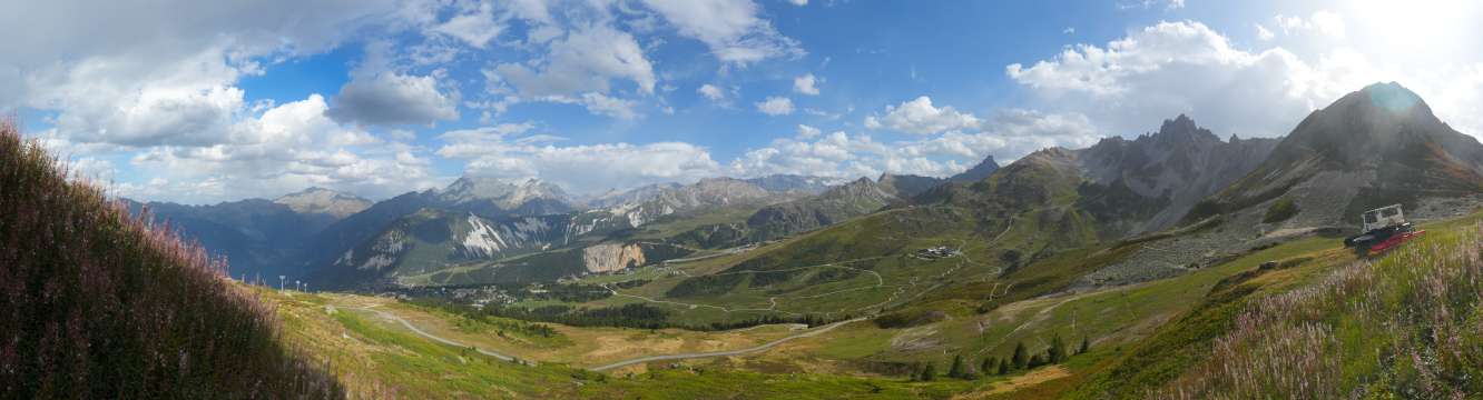 Webcam Courchevel: Chenus