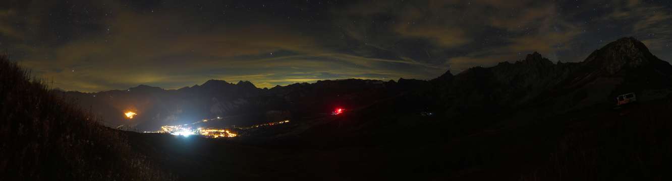 Webcam Courchevel: Chenus