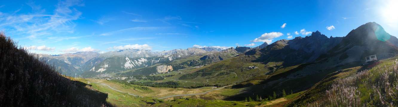 Webcam Courchevel: Chenus