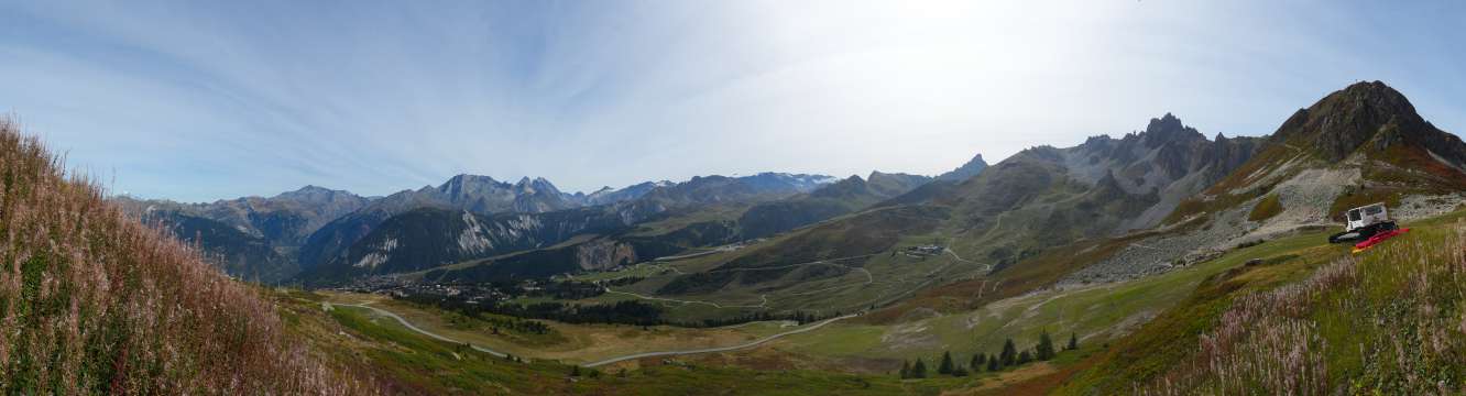 Webcam Courchevel: Chenus