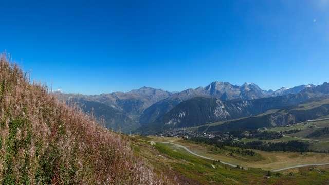 Webcam Courchevel: Chenus
