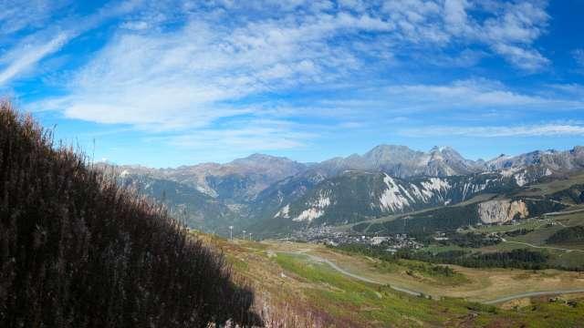 Webcam Courchevel: Chenus