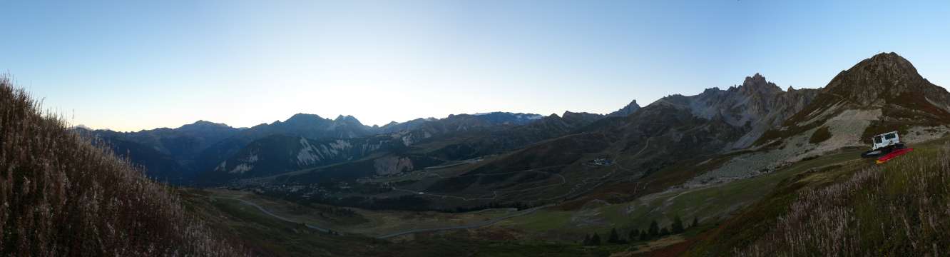 Webcam Courchevel: Chenus