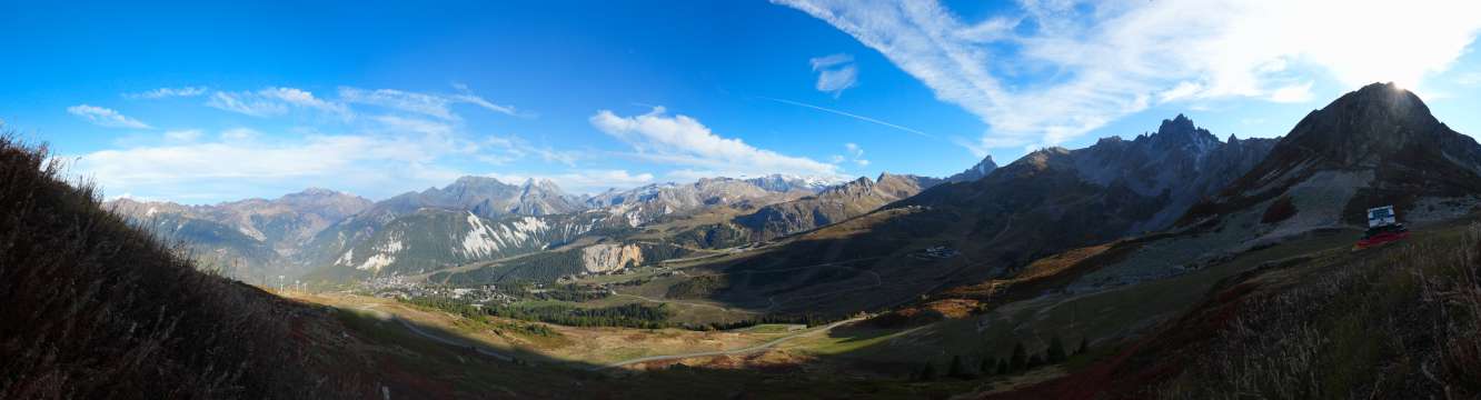 Webcam Courchevel: Chenus