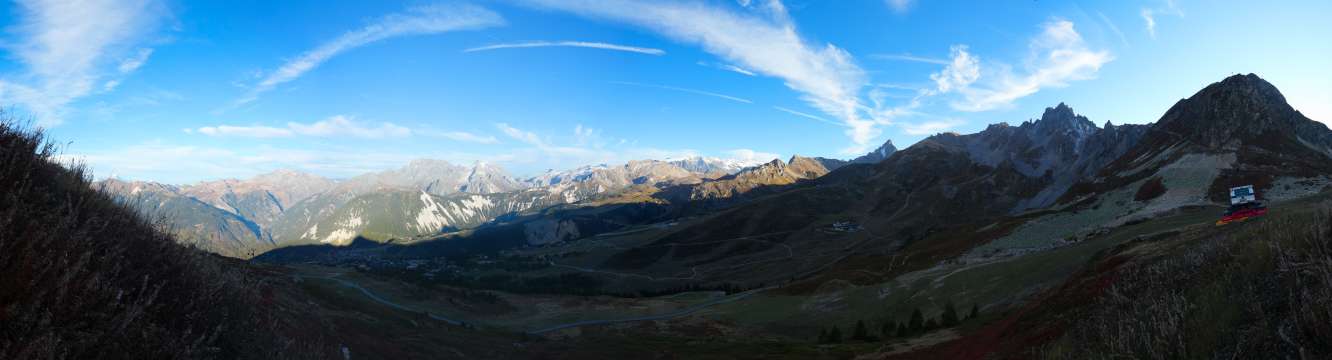 Webcam Courchevel: Chenus