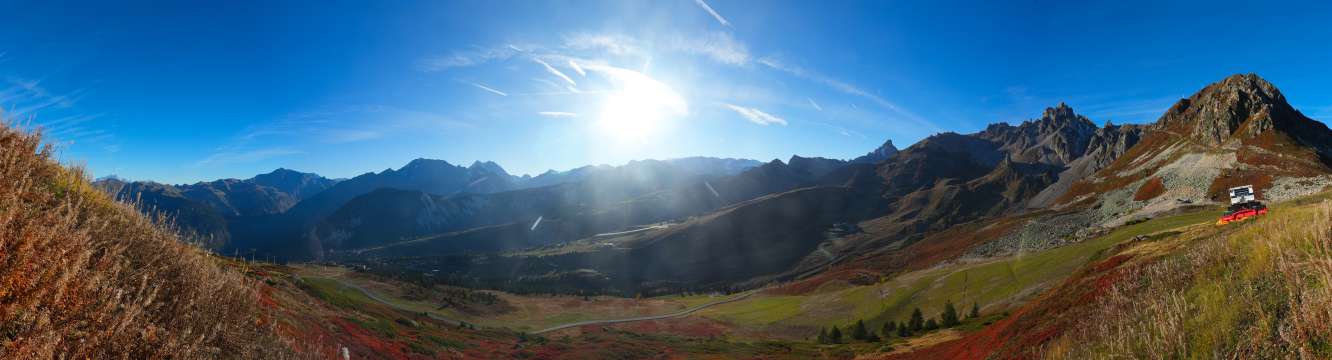Webcam Courchevel: Chenus