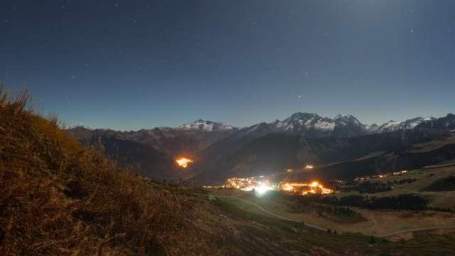 Webcam Courchevel: Chenus