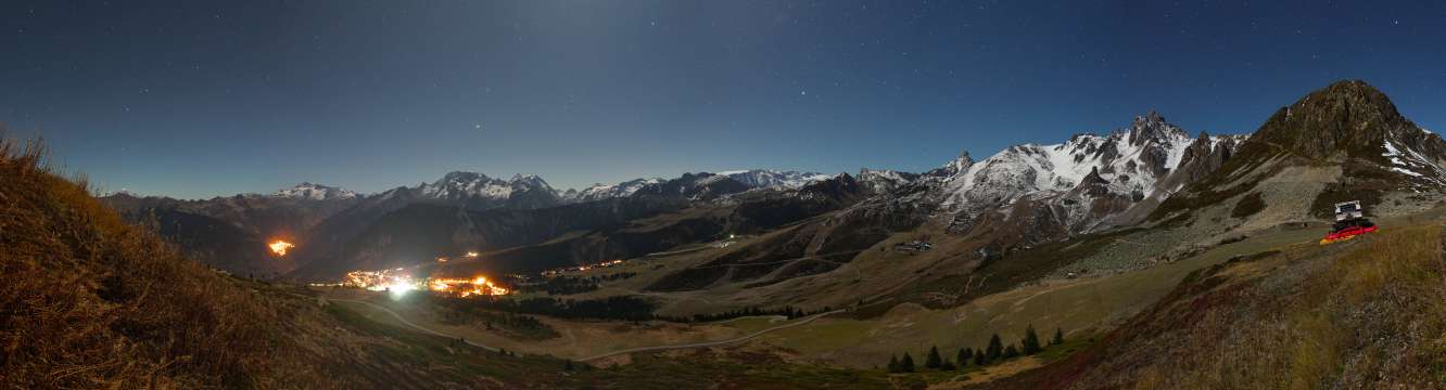 Webcam Courchevel: Chenus
