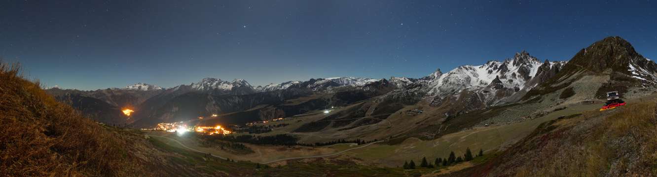 Webcam Courchevel: Chenus