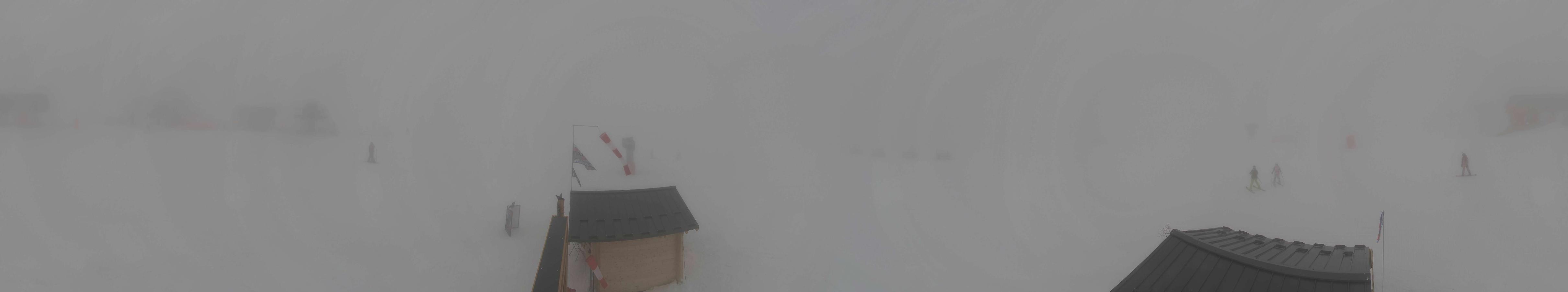 Webcam Courchevel: Col de la Loze