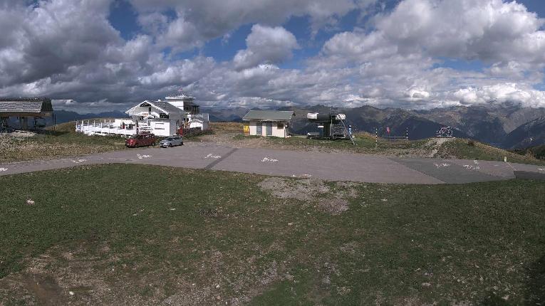 Webcam Courchevel: Col de la Loze