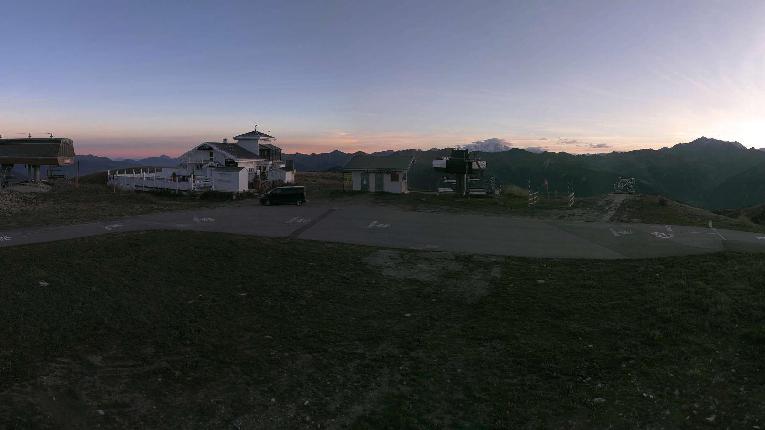 Webcam Courchevel: Col de la Loze