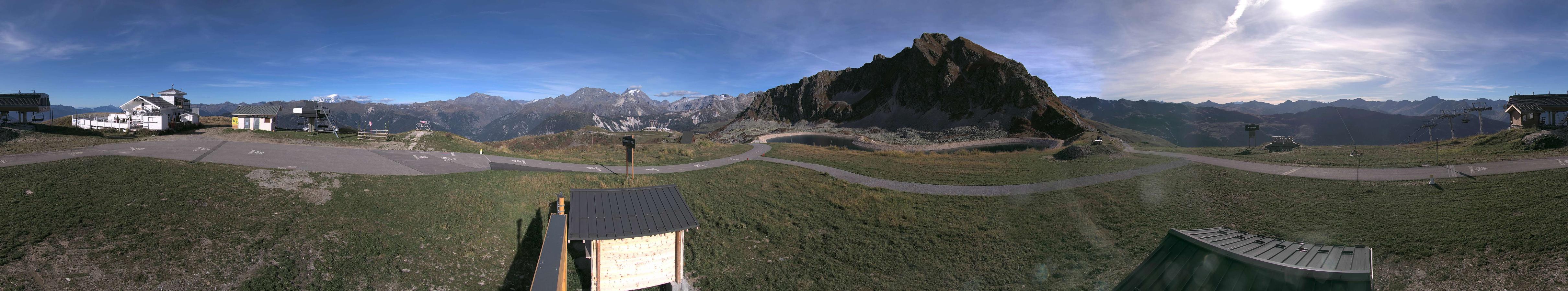 Webcam Courchevel: Col de la Loze