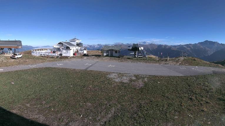 Webcam Courchevel: Col de la Loze