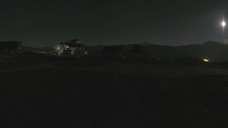 Webcam Courchevel: Col de la Loze
