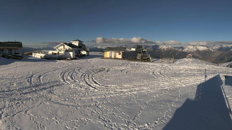 Webcam Courchevel: Col de la Loze