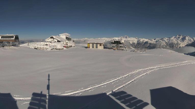 Webcam Courchevel: Col de la Loze