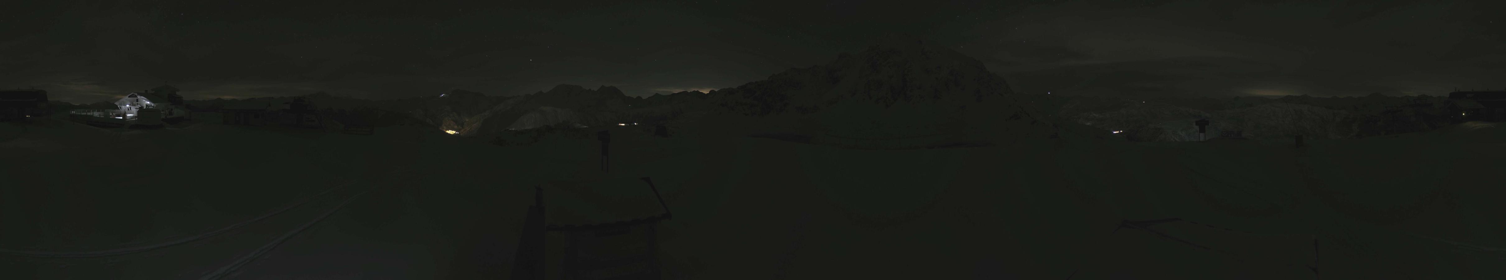 Webcam Courchevel: Col de la Loze